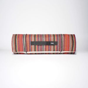 Ringhio Mats Riga Rot