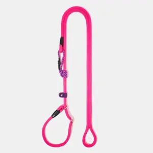 Guinzaglio Retriever Fluo Pink