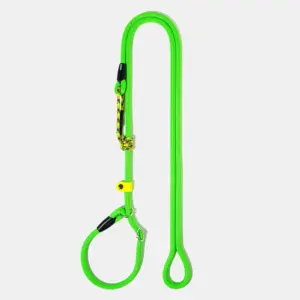 Guinzaglio Retriever Fluo Green