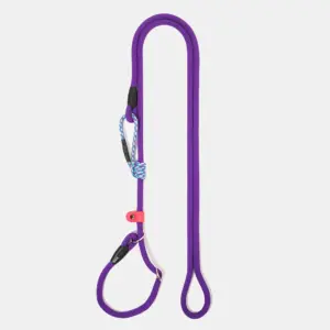 Guinzaglio Retriever Fluo Violet