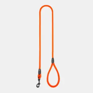 Guinzaglio fisso Fluo Orange