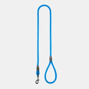Guinzaglio fisso Fluo Blue