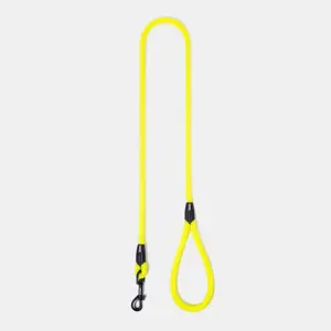 Guinzaglio fisso Fluo Yellow