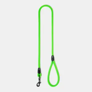Guinzaglio fisso Fluo Green
