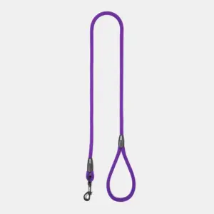 Guinzaglio fisso Fluo Violet