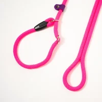 guinzaglio-allungabile-retriever-rosa-fluo-3